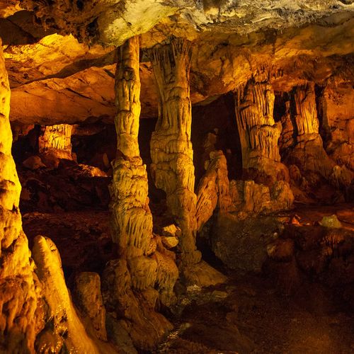 La cueva de Ballıca