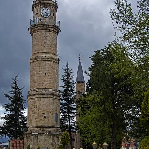 La Torre del Reloj