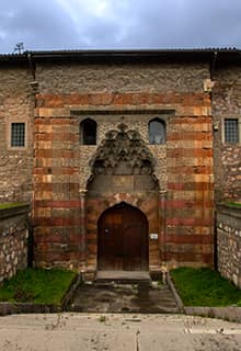 Медресе Гьок (Gök Madrasah)