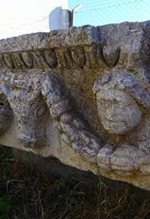 Античне місто Себастаполіс - частина Арсітраву (Sebastapolis Ancient City The Piece of Arsitrav)