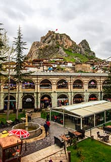 Ташхан (Taşhan)