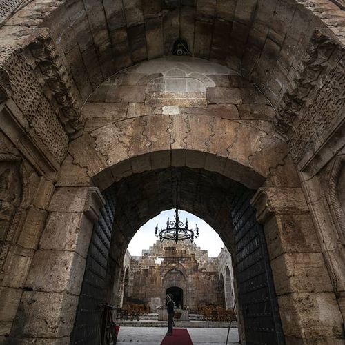 El Caravasar de Mahperi Hatun