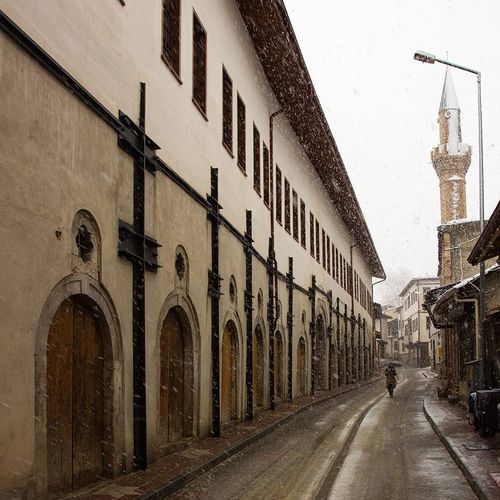 La posada Yazmacılar