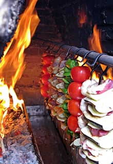 Токатський кебаб (Tokat Kebab)