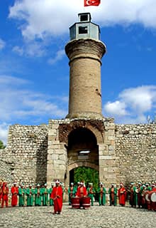 Замок Зіле (Zile Castle)