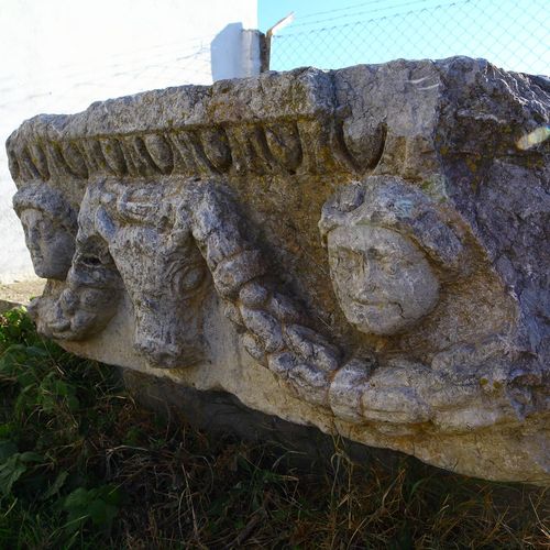 Древний город Себастаполис часть Арситрава