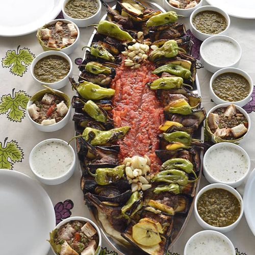 Tokat Kebabı