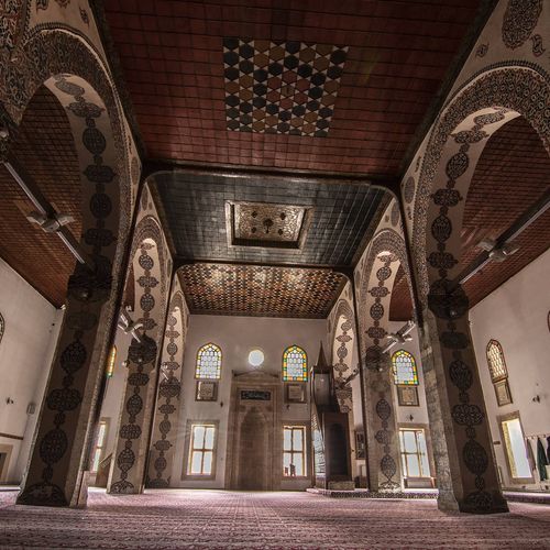 Мечеть Улу