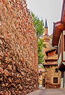 Rues Historiques Halit Sokak Ulu
