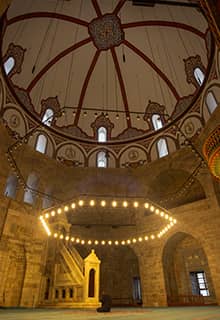 La mezquita Ali Paşa
