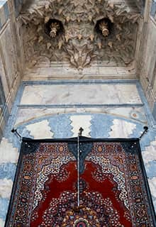La mezquita Ali Paşa