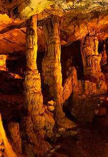 La cueva de Ballıca