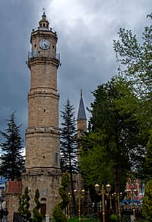 La Torre del Reloj
