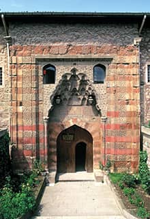 La madraza Gök