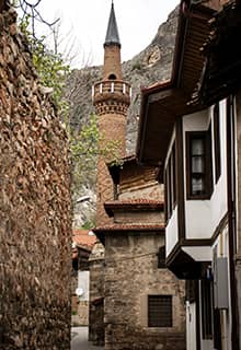 La calle Halit