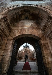 El Caravasar de Mahperi Hatun