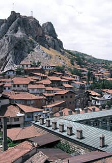 El castillo de Tokat