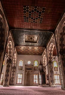 La Mezquita Ulu