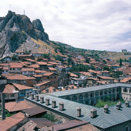 Tokat Kalesi