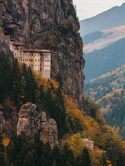 طرابزون (Trabzon)