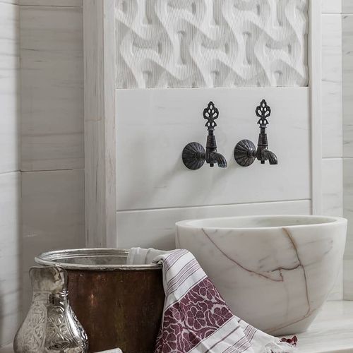 Traditional Turkish Bath