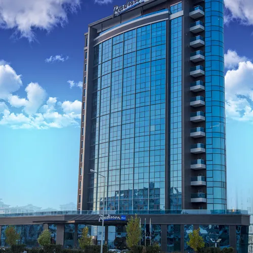 Radisson Blu Hotel, Diyarbakır 