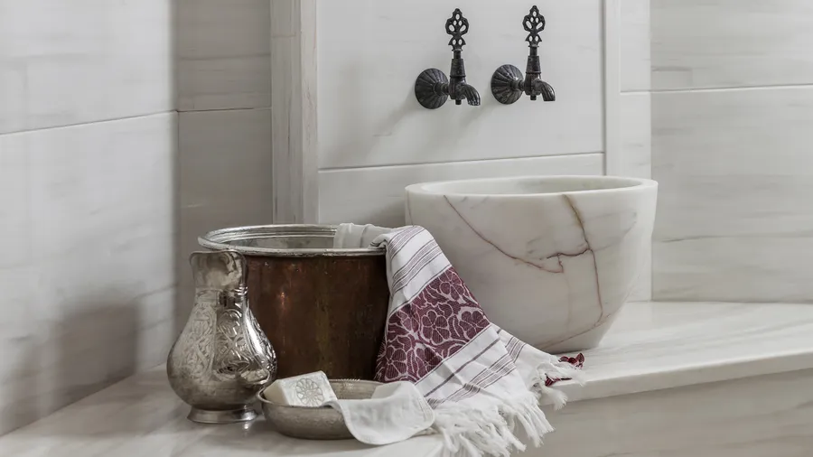 The Turkish Hamam