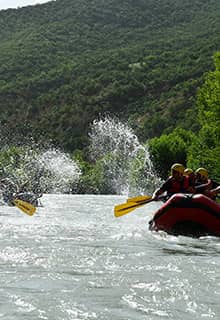 Rafting