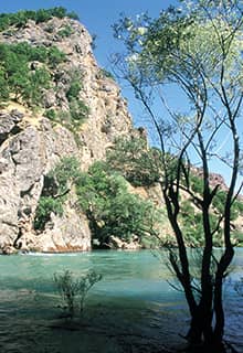Parc national de la vallée du Munzur