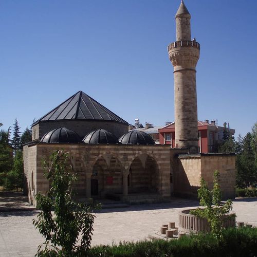 Çelebi Ağa Mosque