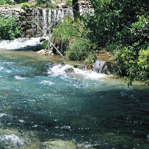 Ovacık Gözeleri