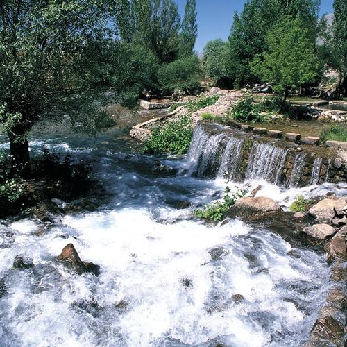 Ovacık Gözeleri
