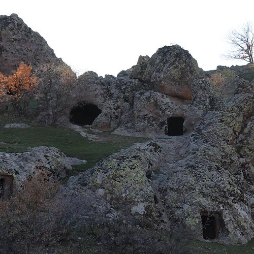 Kale Köyü Castle