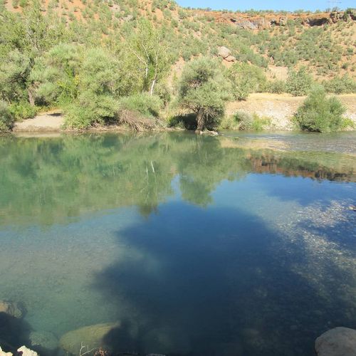 Kutudere Recreation Area
