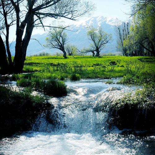 Munzur National Park