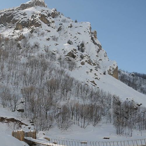 Munzur National Park