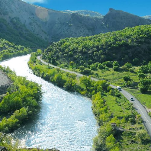 Munzur National Park