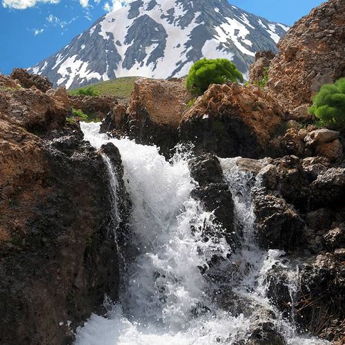 Munzur National Park