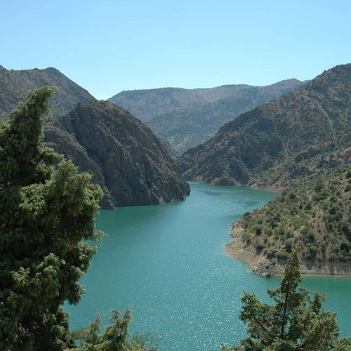 Munzur National Park
