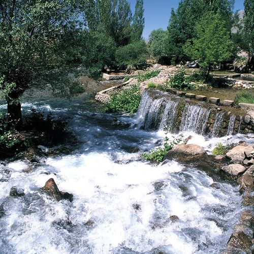 Ovacık Springs