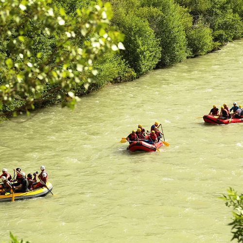 Rafting