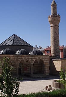 Mosquée de Çelebi Ağa