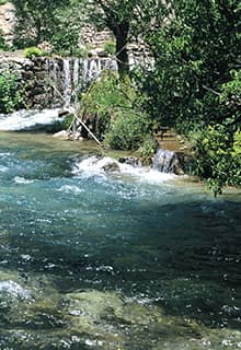 Ovacık Gözeleri