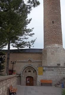 Mosquée Süleymaniye