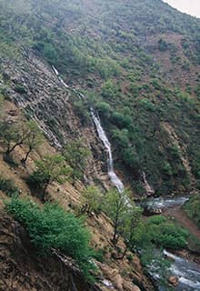 Cascade Dereova