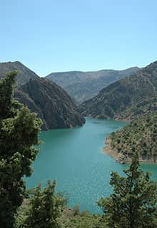 Munzur Milli Parkı