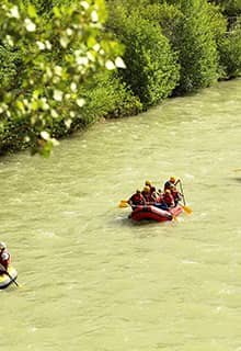 Rafting