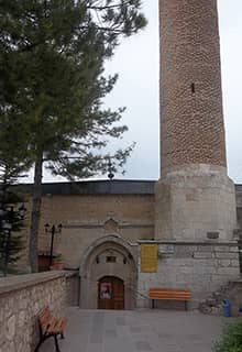 Die Süleymaniye Moschee