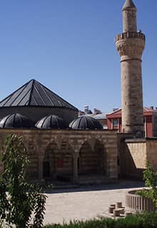 Мечеть Челебі Ага (Çelebi Ağa Mosque)
