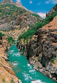 Національний парк Мунзур (Munzur National Park)